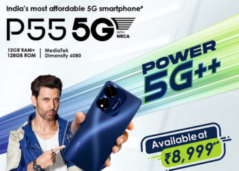 India’s Most Affordable and Powerful 5G Smartphone Under 10K Goes on Sale Today on Amazon