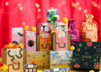 Spark A Change With The Body Shop's Best-ever Diwali Gifts Collection