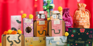 Spark A Change With The Body Shop's Best-ever Diwali Gifts Collection