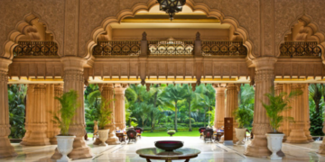 The Leela Palace Bengaluru  SOURCE The Leela Palaces Hotels and Resorts
