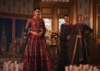 Premium occasion wear brand Wishful by W collaborates with Celebrity Designer Sahil Kochhar