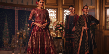 Premium occasion wear brand Wishful by W collaborates with Celebrity Designer Sahil Kochhar