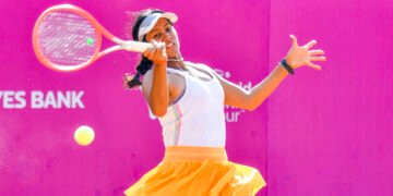 Kundali Majgaine,PHOTO BY Deepthi Indukuri / KSLTA