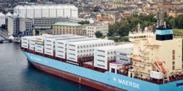 SOURCE :Maersk