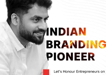 Indian branding guru & Indian branding pioneer - Shailendra Shivakumar