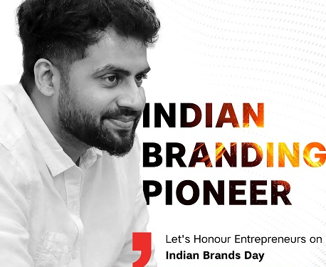 Indian branding guru & Indian branding pioneer - Shailendra Shivakumar