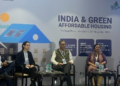 Mr. Monu Ratra, ED and CEO IIFL Home Finance Ltd. along with other panelists