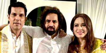 Randeep Hooda and Lin Laishram Marriage was the pinnacle of the year: Jay Patel