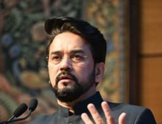 World looks towards India today with a sense of hope:  Thakur