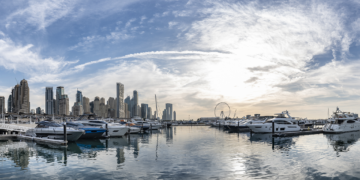 Dubai Harbour