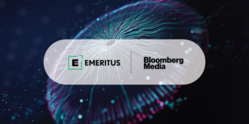 Bloomberg Media partners with Emeritus