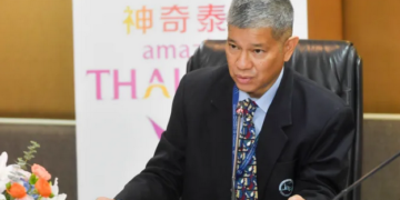 Mr. Chattan Kunjara Na Ayudhya, TAT Deputy Governor for International Marketing – Asia and the South Pacific