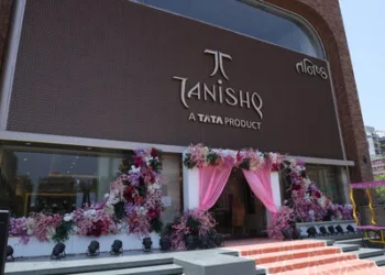 Tanishq new store launch at Nikol, Ahmedabad