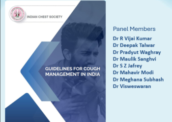 The Indian Chest Society unveils special booklet on Cough Management