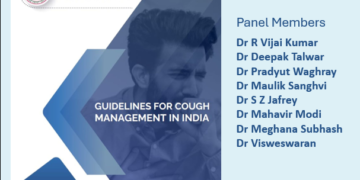 The Indian Chest Society unveils special booklet on Cough Management