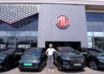 MG celebrates its centenary year by launching '100 Year Limited Edition'