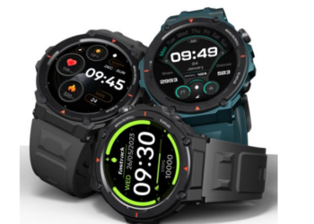 Fastrack Smart launches Xtreme Pro an Amoled smart watch build for extreme temperatures from as low as -10 degree Celsius to a 60 degree Celsius