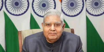 Vice-President to visit Belagavi & Bengaluru in Karnataka on 27th May