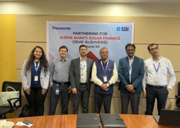 Panasonic Partnership with SBI for Surya Shakti Solar Finance
