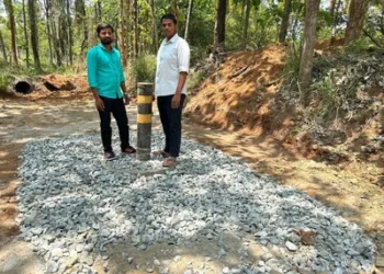 A Path to Water Security in Karnataka with The Art of Living and Ashirwad Pipes