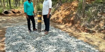 A Path to Water Security in Karnataka with The Art of Living and Ashirwad Pipes
