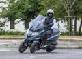 photo: Simon Palfrader©
credit:The Piaggio Group (PIA.MI)