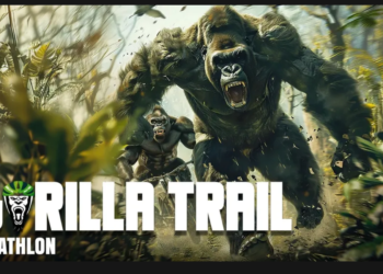 CREDIT:Gorilla Trail – the Duathlon