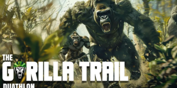 CREDIT:Gorilla Trail – the Duathlon