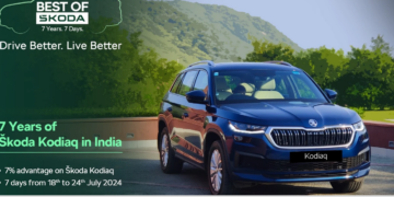 CREDIT:Škoda Auto India