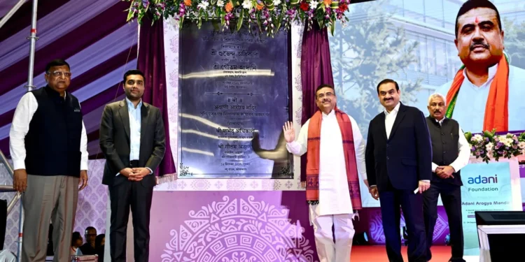 PHOTO CREDIT -ADANI GROUP