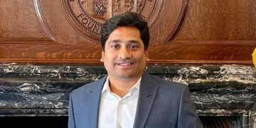 S Dinesh Kumar, Chairman, TNPL -PHOTO CREDIT-TNPL