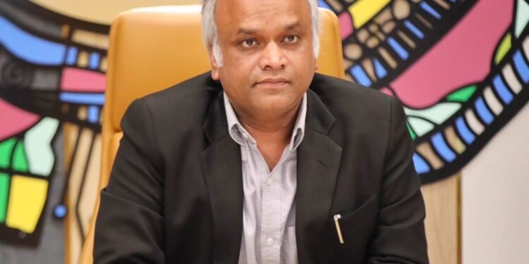 Minister for Home, Information Technology and Biotechnology and e-Governance Priyank Kharge
