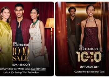 Tata CLiQ announces 10.10 sale
